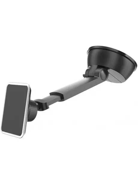 автомобильный магнитный держатель для телефона Axper Magic Dash black