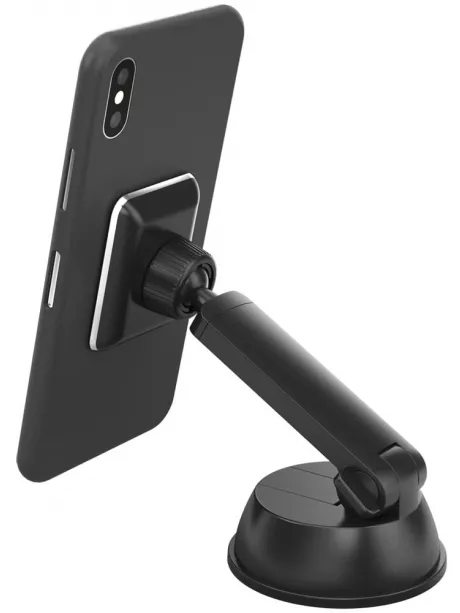 автомобильный магнитный держатель для телефона Axper Magic Dash black