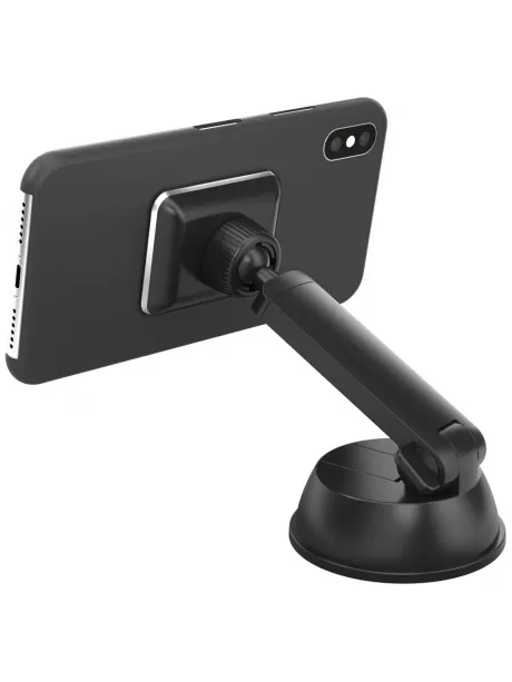 автомобильный магнитный держатель для телефона Axper Magic Dash black