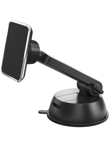 автомобильный магнитный держатель для телефона Axper Magic Dash black
