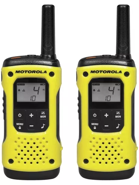 влагостойкие портативные рации для охоты и рыбалки Motorola TLKR-T92 H2O 
