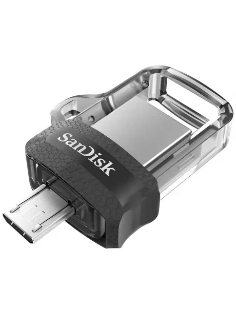 OTG флешка SanDisk Ultra Dual Drive m3.0 32GB 