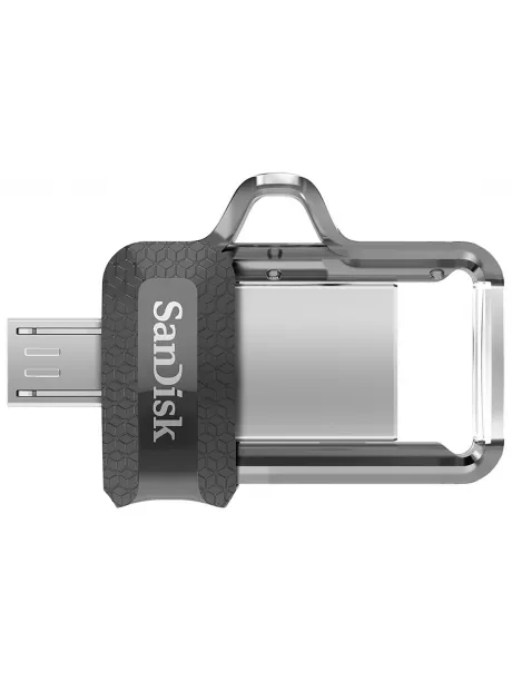 OTG флешка SanDisk Ultra Dual Drive m3.0 32GB 