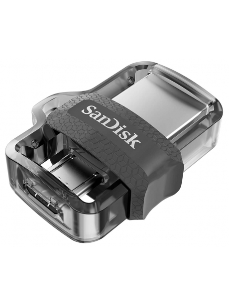OTG флешка SanDisk Ultra Dual Drive m3.0 32GB 