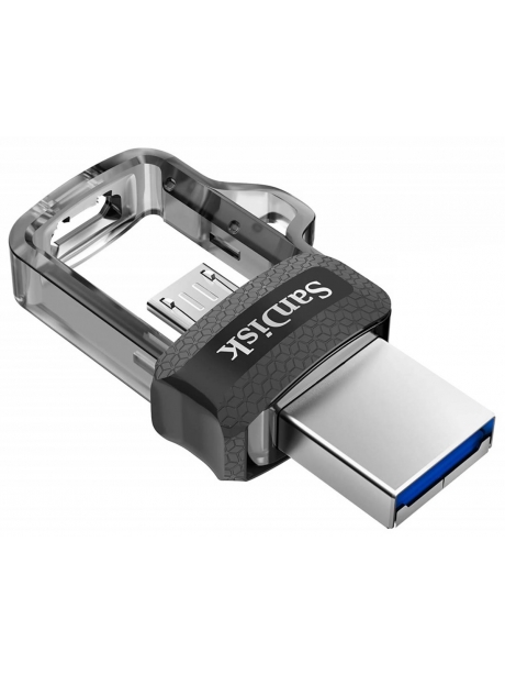 OTG флешка SanDisk Ultra Dual Drive m3.0 32GB 