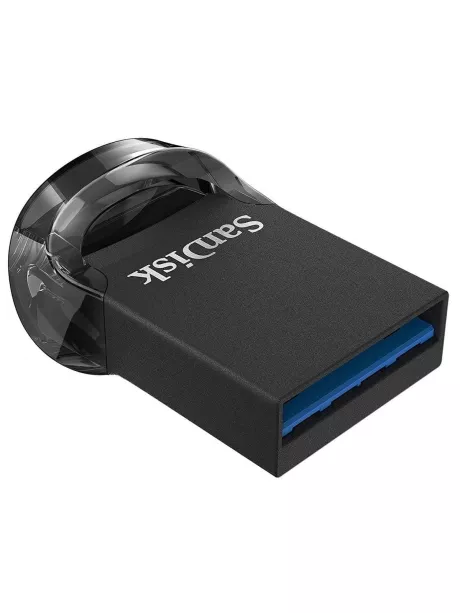 флешка USB 3.1 SanDisk CZ430 Ultra Fit  128GB 3.1 black