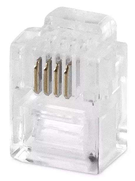 коннектор ATcom RJ 11 