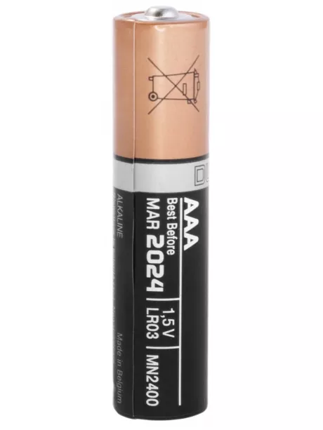 батарейка Duracell LR03/AAA Basic 2*6-12BL 