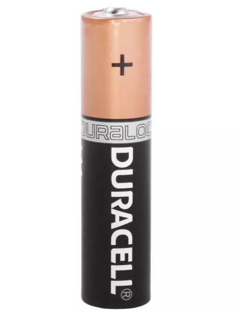 батарейка Duracell LR03/AAA Basic 2*6-12BL 