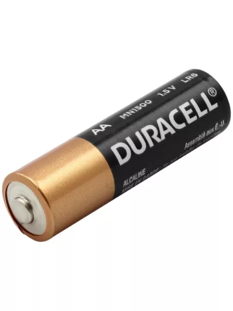 батарейка Duracell LR6/AA Basic 2*6-12BL 