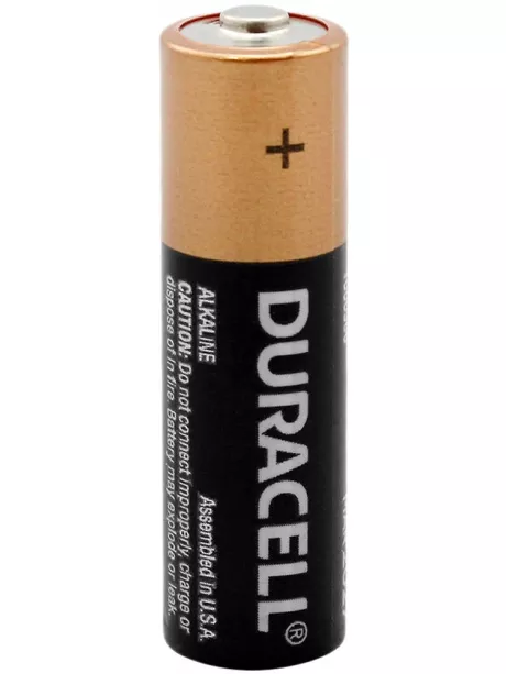 батарейка Duracell LR6/AA Basic 2*6-12BL 