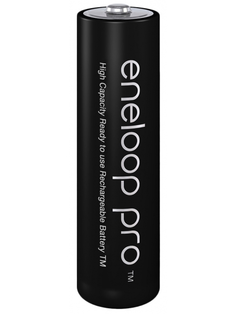 аккумулятор Panasonic 2500 mAh R6/AA Eneloop Pro 3HCDE/4BE-4BL 