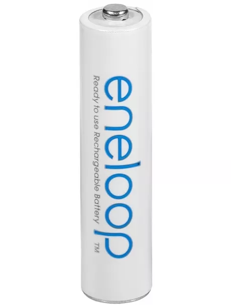 аккумулятор Panasonic 750 mAh R03/AAA Eneloop BK-4MCCE/4BE-4BL 