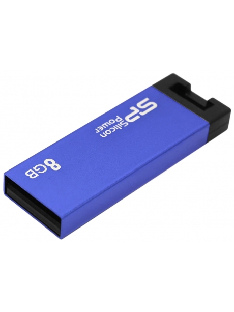 USB-накопитель Silicon Power Touch 835 8GB blue