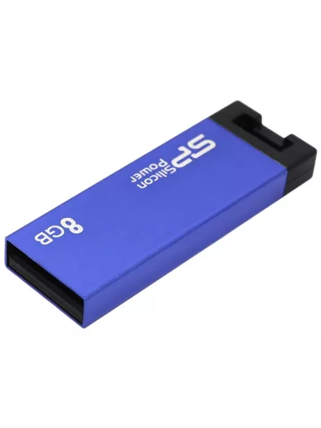 USB-накопитель Silicon Power Touch 835 8GB blue