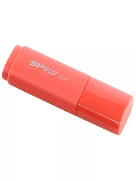 флешка USB Silicon Power Ultima U06 8GB pink