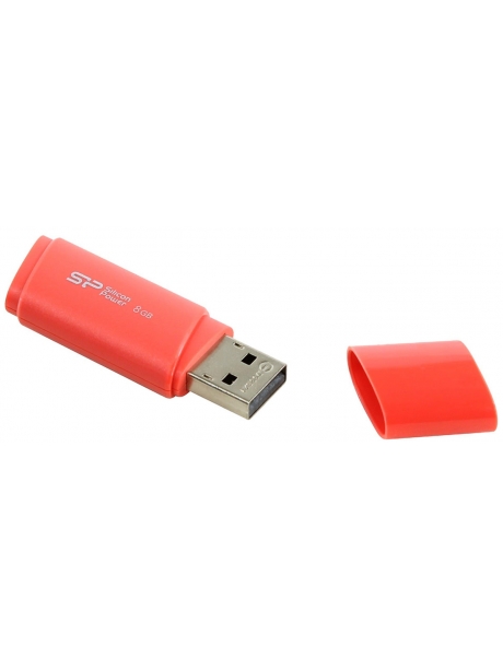 флешка USB Silicon Power Ultima U06 8GB pink