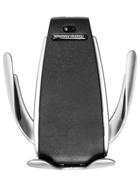 гравитационный держатель с беспроводной зарядкой Axper Magic SMART Qi black