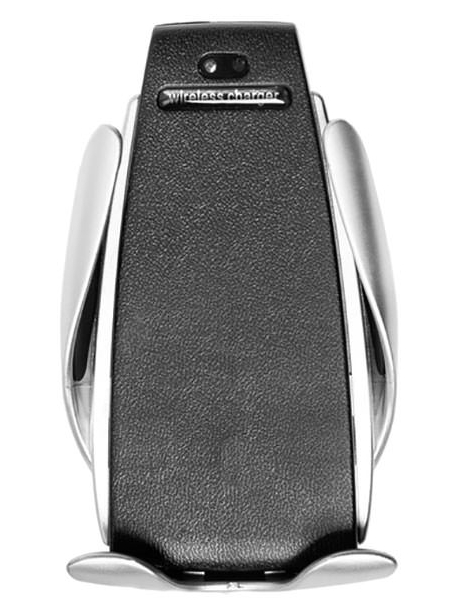 гравитационный держатель с беспроводной зарядкой Axper Magic SMART Qi black