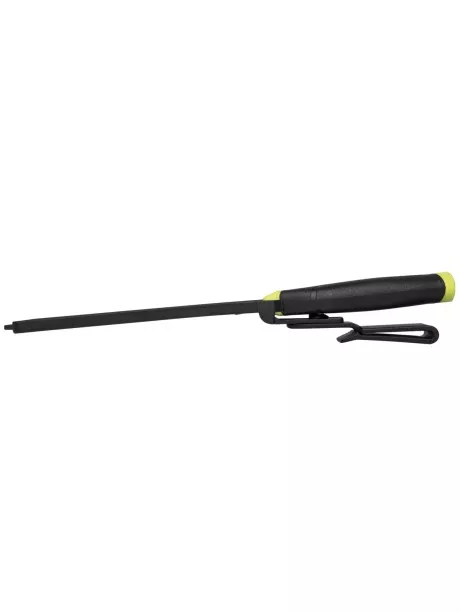 филейный нож для рыбы Morakniv Fishing Comfort Fillet 155 black yellow