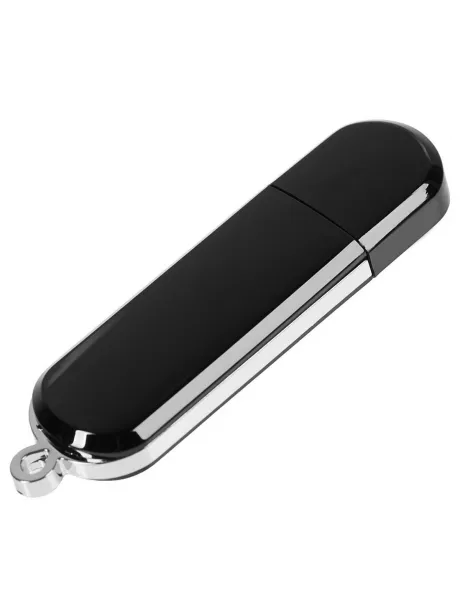 USB-накопитель Silicon Power Luxmini 322 8Gb black