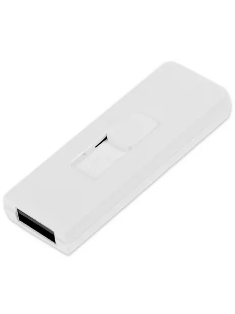 флешка USB Silicon Power Ultima U03 8Gb white