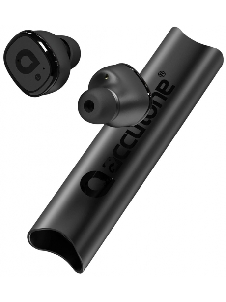 беспроводные TWS наушники для телефона Accutone Vesta black