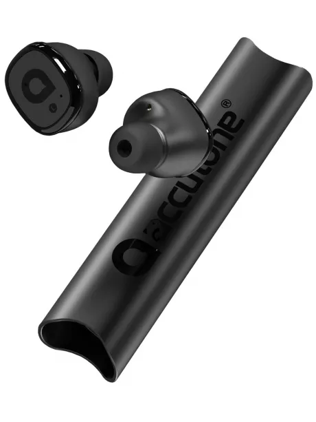 беспроводные TWS наушники для телефона Accutone Vesta black