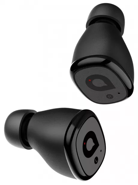беспроводные TWS наушники для телефона Accutone Vesta black