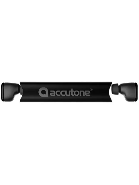 беспроводные TWS наушники для телефона Accutone Vesta black