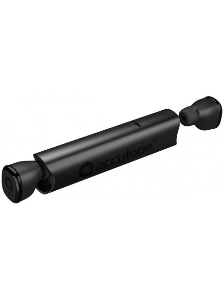 беспроводные TWS наушники для телефона Accutone Vesta black