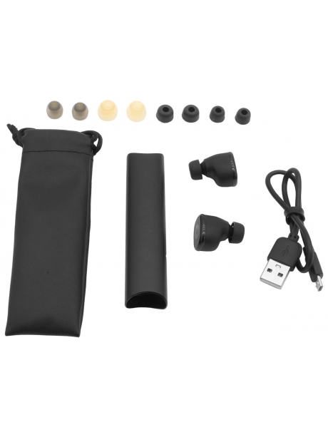 беспроводные TWS наушники для телефона Accutone Vesta black