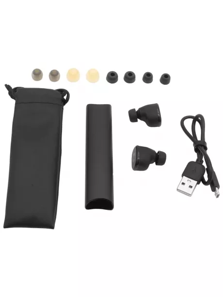 беспроводные TWS наушники для телефона Accutone Vesta black