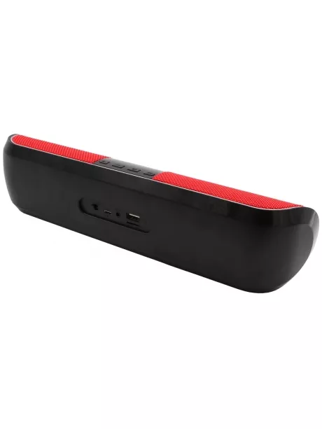 bluetooth колонка Aksberry JC216 red