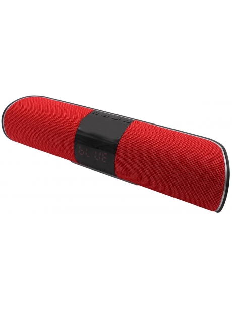 bluetooth колонка Aksberry JC216 red