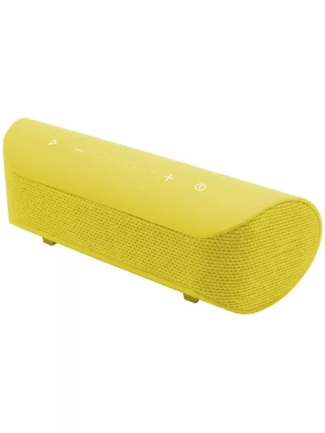 bluetooth колонка Aksberry MY658BT yellow