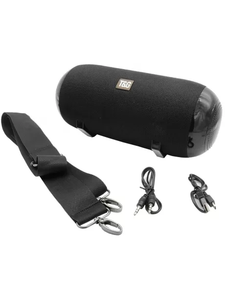 bluetooth колонка Aksberry TG503 black