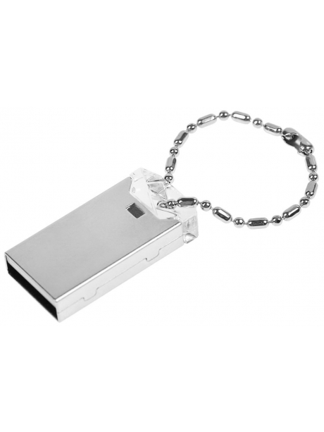 USB-накопитель Apacer AH111 64GB crystal