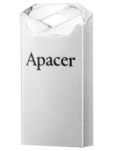 USB-накопитель Apacer AH111 64GB crystal