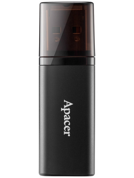 флешка USB Apacer AH23B 16Gb black