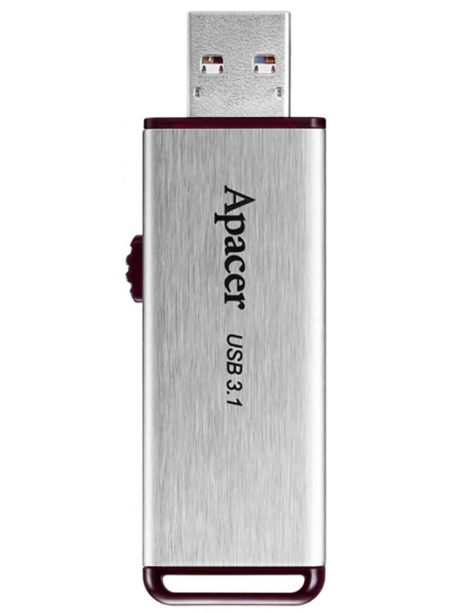 флешка USB 3.1 Apacer AH35A 32Gb silver