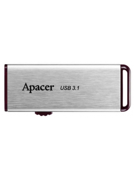 флешка USB 3.1 Apacer AH35A 32Gb silver