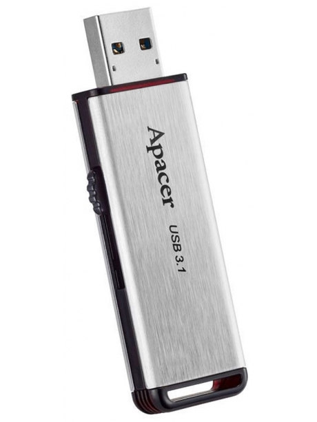 флешка USB 3.1 Apacer AH35A 32Gb silver