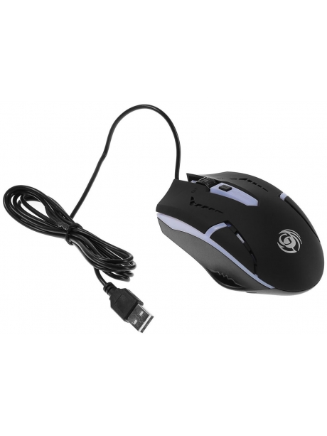 игровая мышь Dialog Gan-Kata MGK-03U black