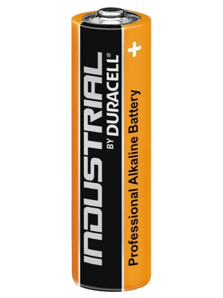 батарейки пальчиковые (10 шт) Duracell LR6 INDUSTRIAL-10BOX 