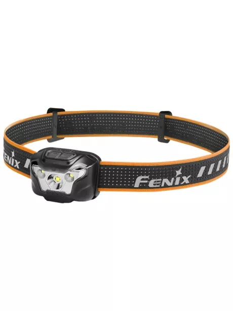 налобный фонарь Fenix HL18R черный