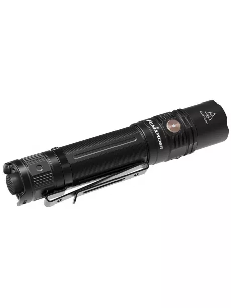 светодиодный фонарь с зарядкой Fenix PD36R 