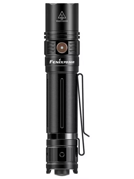 светодиодный фонарь с зарядкой Fenix PD36R 