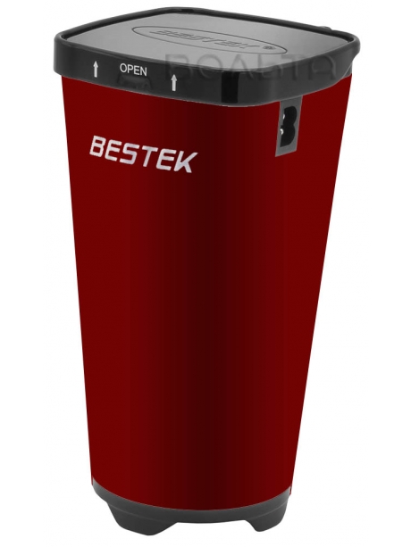 автомобильный инвертор напряжения Bestek 200W Car Inverter MRI2013KLB 