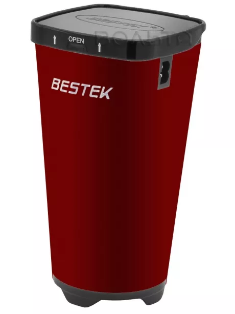 автомобильный инвертор напряжения Bestek 200W Car Inverter MRI2013KLB 